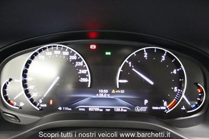BMW X3 xdrive20d mhev 48V Business Advantage auto
