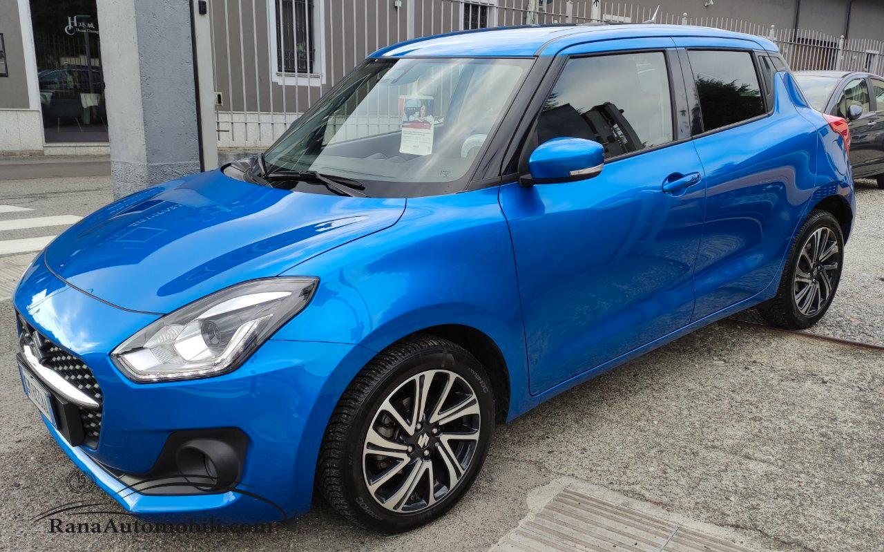 Suzuki Swift Top Hybrid 1.2