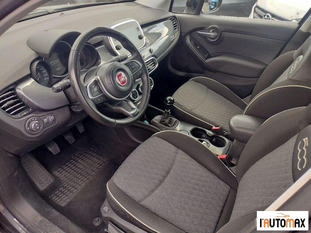 FIAT - 500 X 1.3 mjt Business 95cv