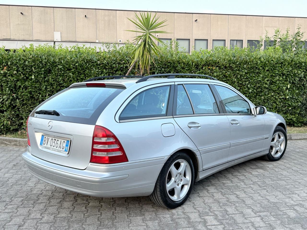 Mercedes-benz C 180 Avantgarde Benzina