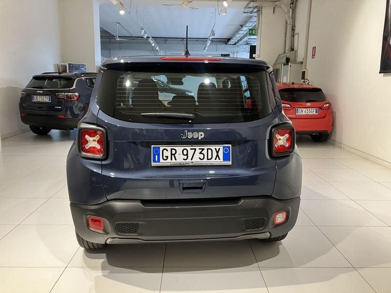 Jeep Renegade 1.0 T3 Limited