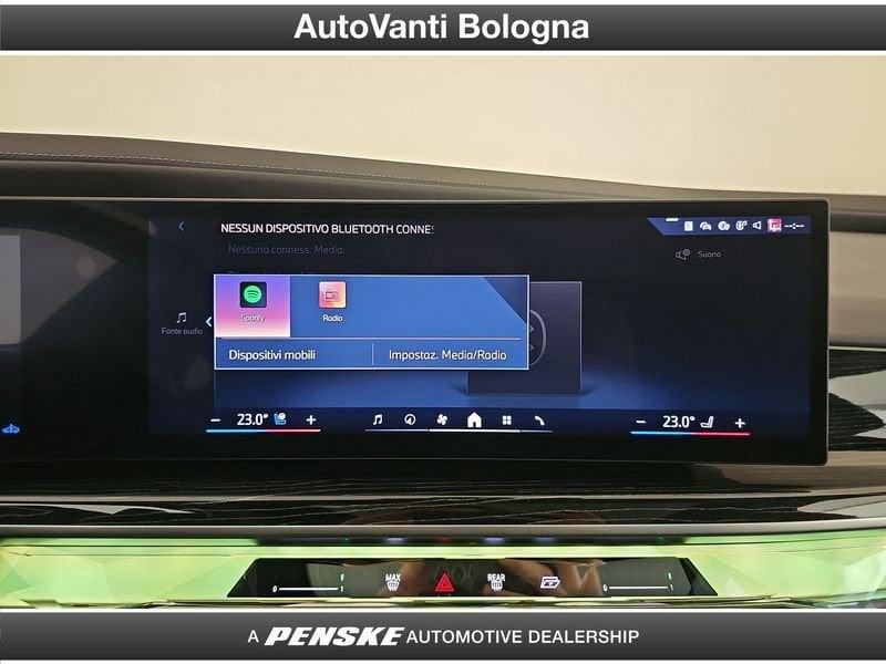 BMW Serie 7 740d mhev xdrive MSport auto