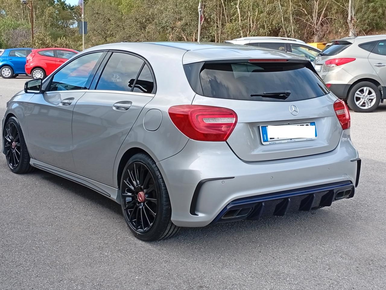 Mercedes-benz A 200 Classe CDI BlueEFFICIENCY Premium