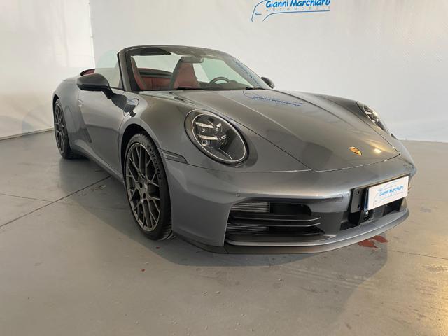 PORSCHE 911 992 RESTYLING CABRIOLET LIFTER-SPORTCHRONO-360°