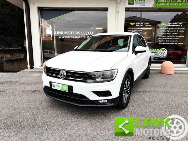 VOLKSWAGEN Tiguan 1.6 TDI SCR Business BlueMotion Tech.GARANZIA INCL