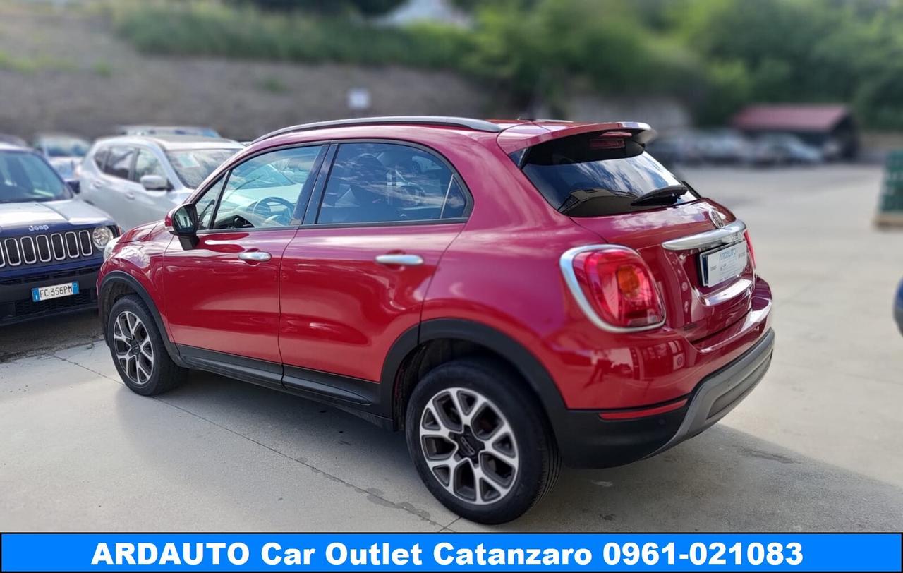 Fiat 500 X 2.0 Mjt 4x4 cross Plus