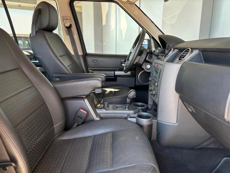 Land Rover Discovery 2.7 tdV6 HSE