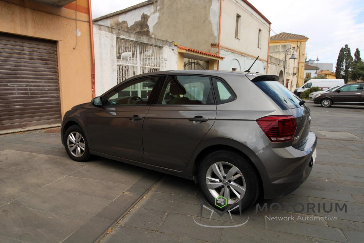 Volkswagen Polo 5 Porte Polo 5p 1.6 tdi Sport 95cv