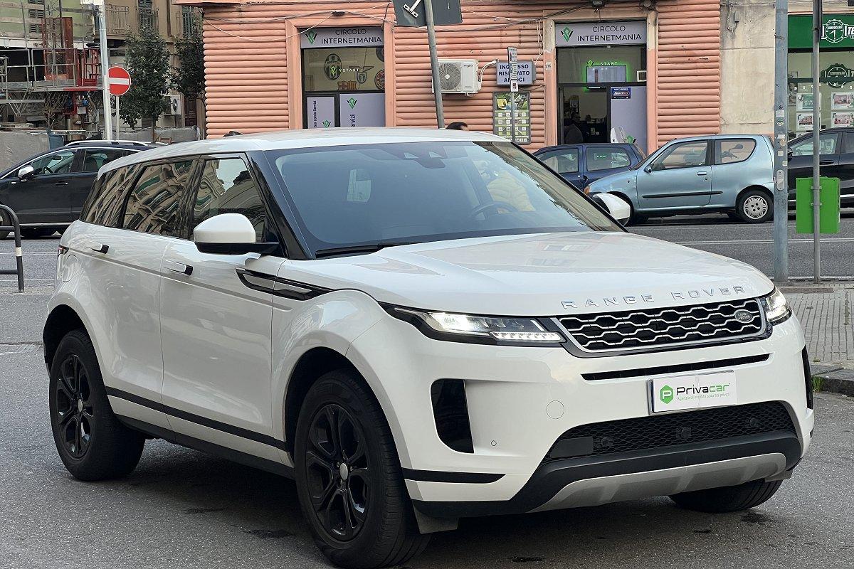 LAND ROVER Range Rover Evoque 2.0D I4-L.Flw 150 CV AWD Auto HSE