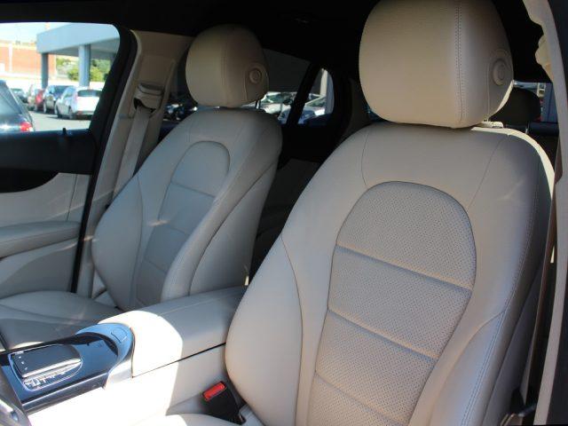 MERCEDES-BENZ GLC 300 de 4Matic EQ-Power Coupé Sport