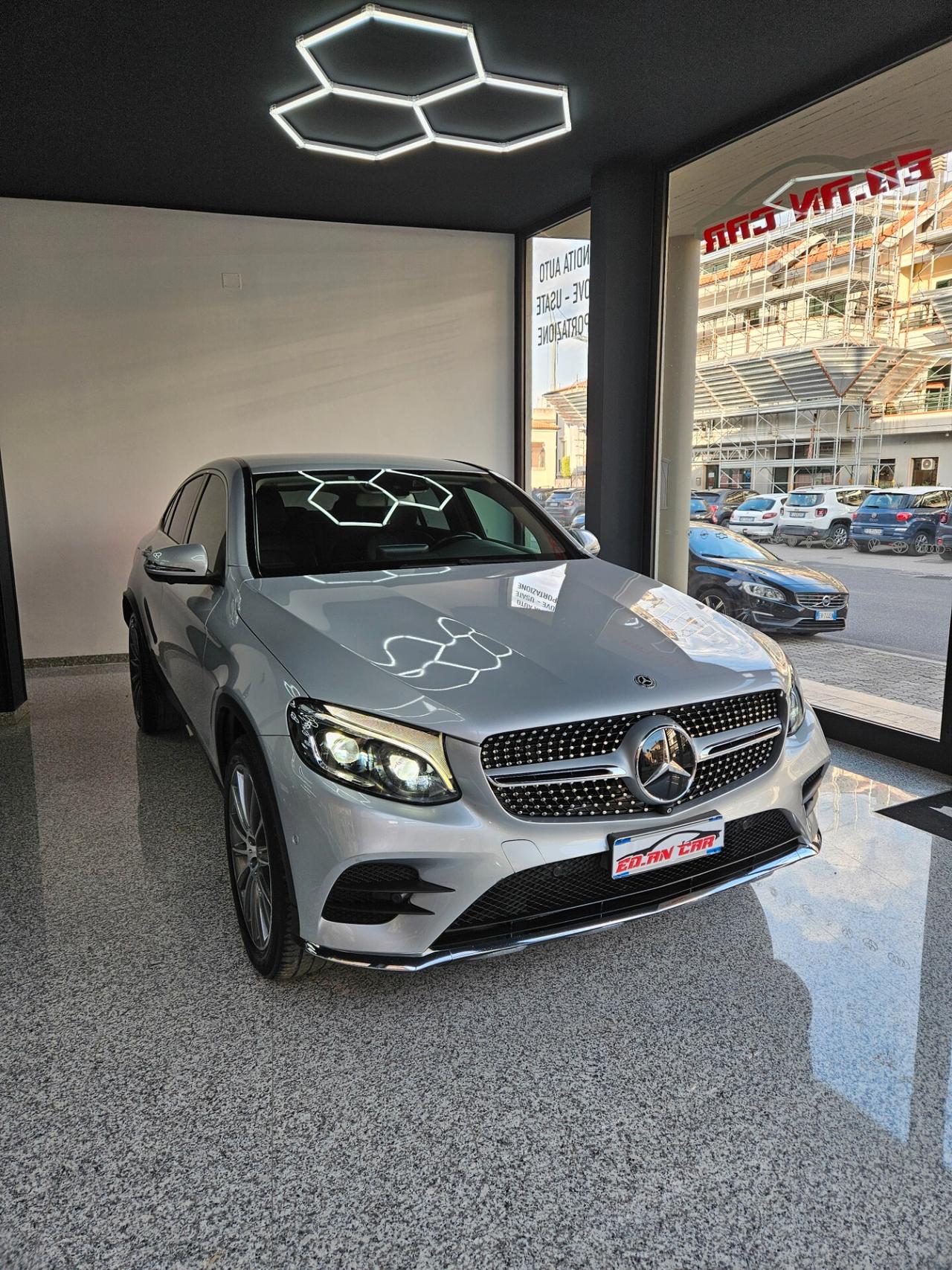 Mercedes-benz GLC 250 GLC 250 d 4Matic Executive