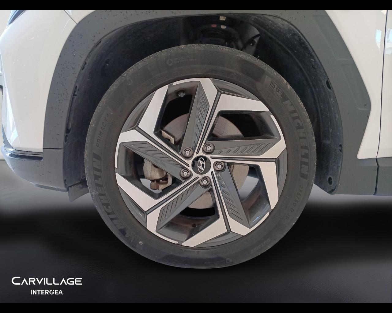 HYUNDAI Tucson 1.6 hev Exellence 2wd auto