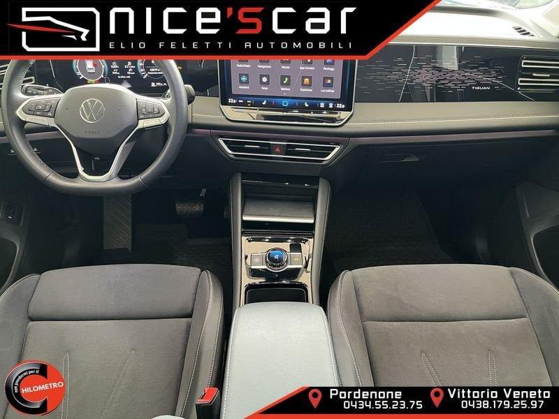 Volkswagen Tiguan 2.0 TDI 150 CV SCR DSG Elegance