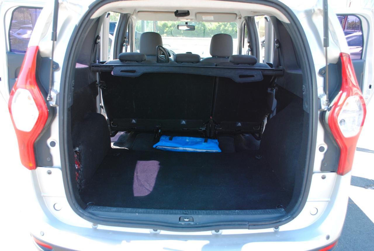 DACIA LODGY 1.5 DCI 90 CV
