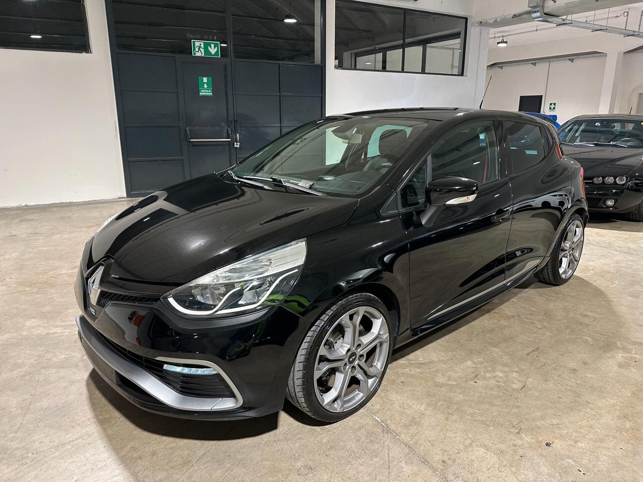 Renault Clio 1.6 T 200CV EDC 5 porte R.S. - UNICO PROPRIETARIO