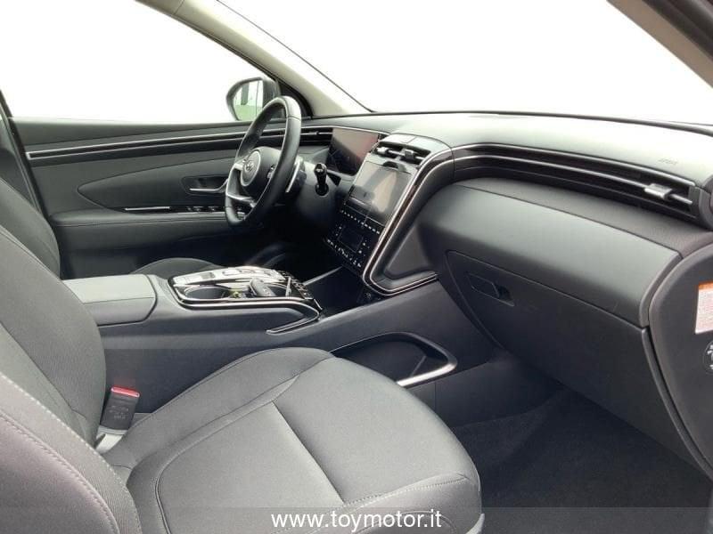 Hyundai Tucson 3ª serie 1.6 HEV aut. Exellence