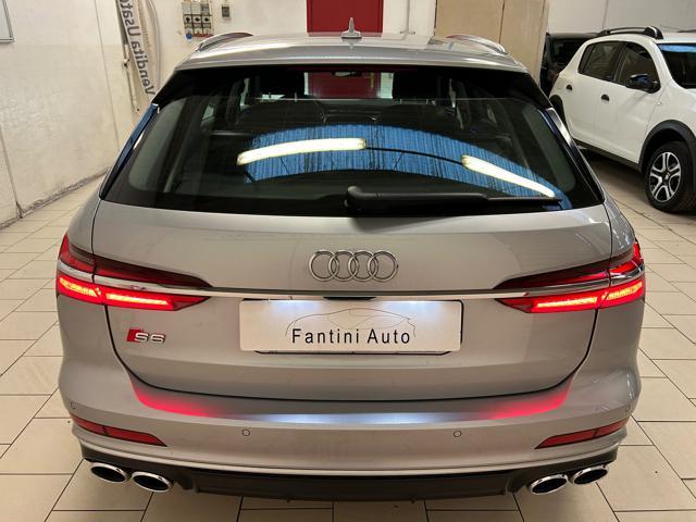 AUDI S6 Avant 3.0 TDI 349cv-DETTAGLI IN DESCRIZIONE