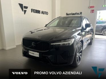 VOLVO XC60 T6 AWD Ultra Black Edition