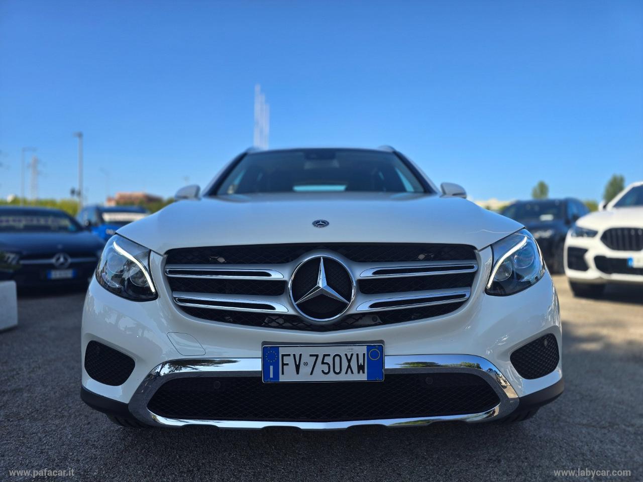 MERCEDES-BENZ GLC 220 d 4Matic Sport