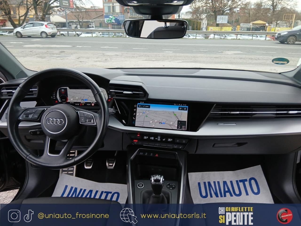 Audi A3 SPB 30 TFSI Business Advanced