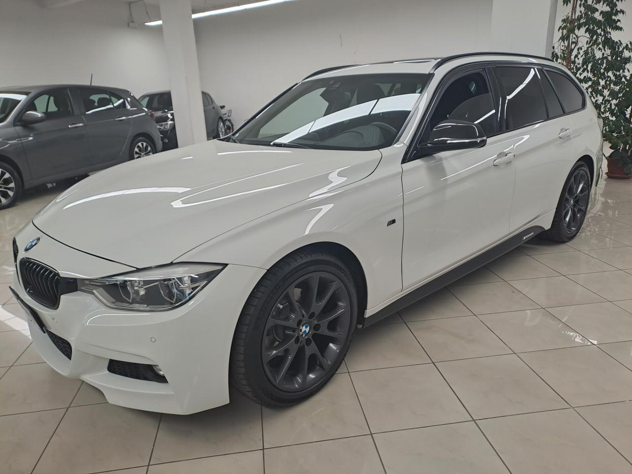 Bmw 316 316d Touring Sport