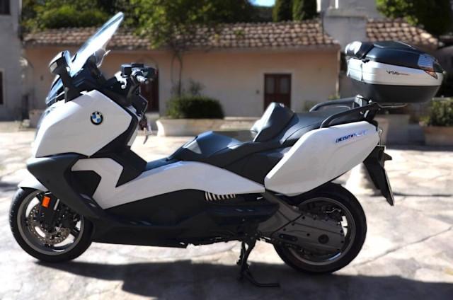 BMW C 650 GT Scooter C 650 GT Abs del 2016