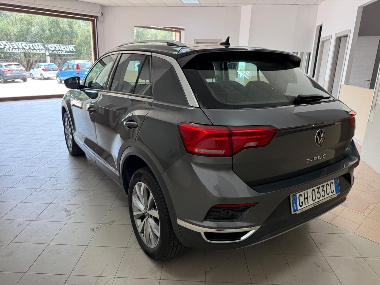 Volkswagen T-Roc 2.0 TDI SCR 150 CV DSG Advanced BlueMotion Technology