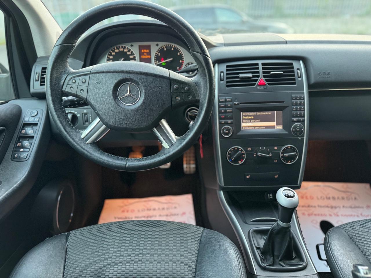 Mercedes-benz B 170 BlueEFFICIENCY Sport