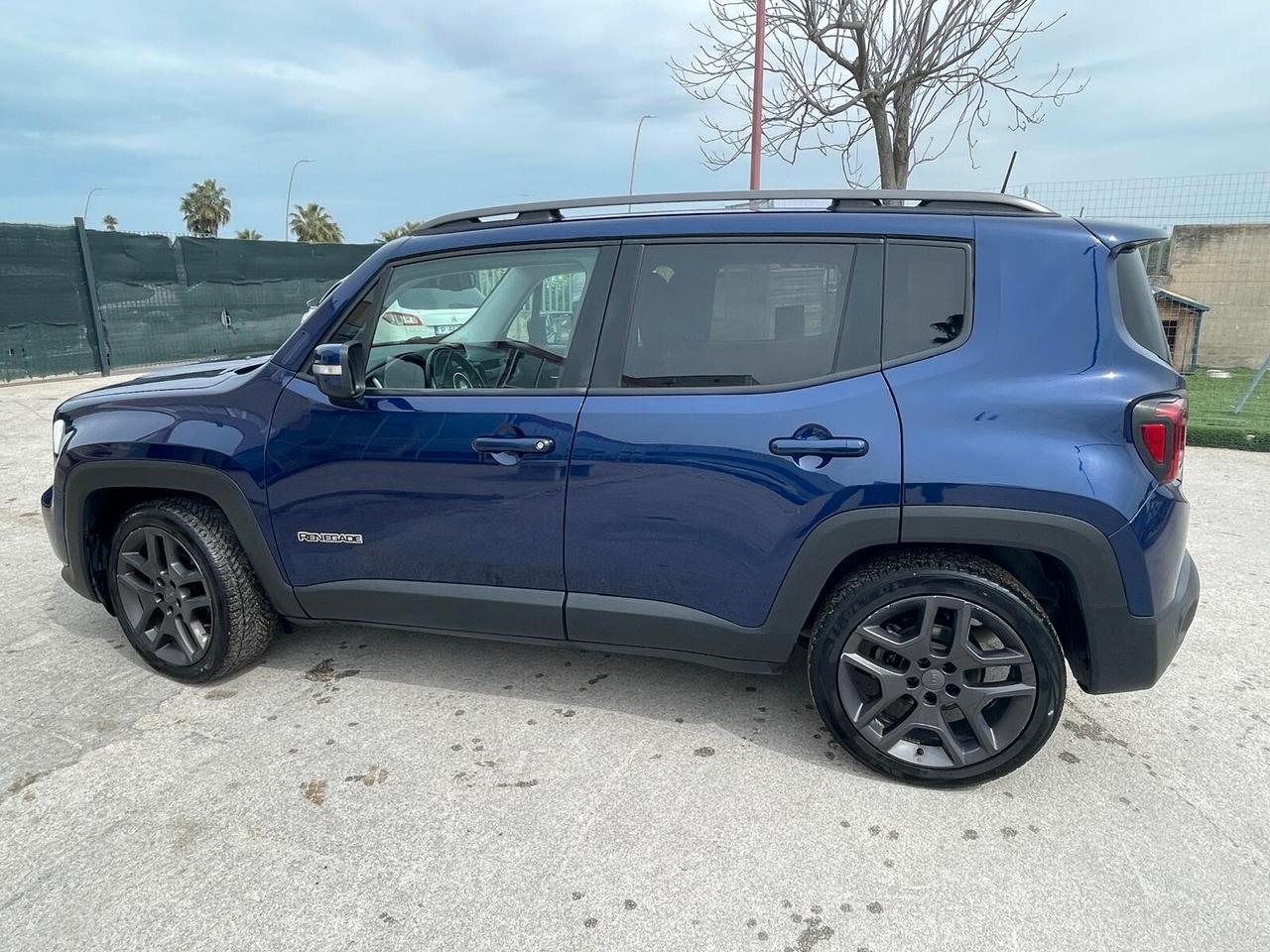 Jeep Renegade 1.6 Mjt DDCT 120 CV S