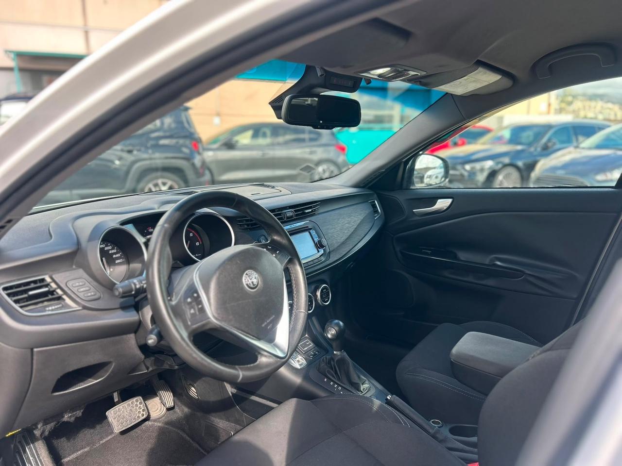 Alfa Romeo Giulietta 1.6 JTDm TCT 120 CV Super