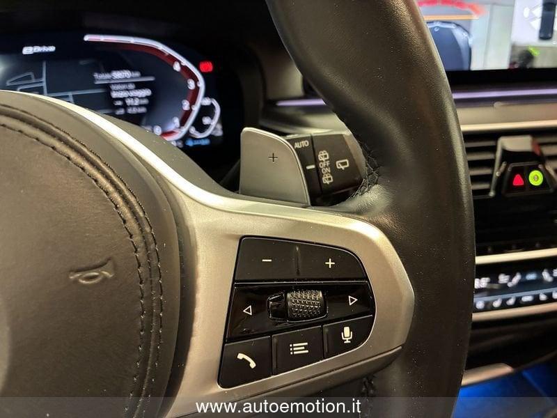 BMW Serie 5 530e xDrive Touring Msport