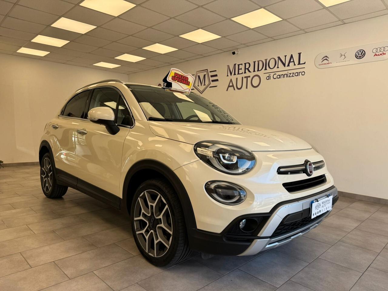 FIAT 500X CROSS 1.6 MJT 120 CV - 2019