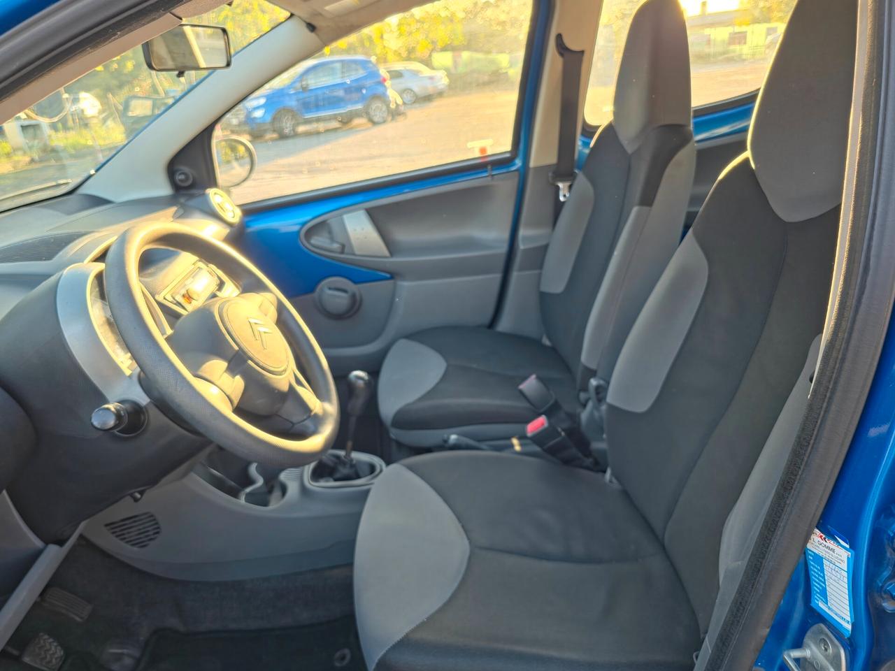 Citroen C1 1.0 5 porte Attraction CV-68 E5B Manuale NEO 2011