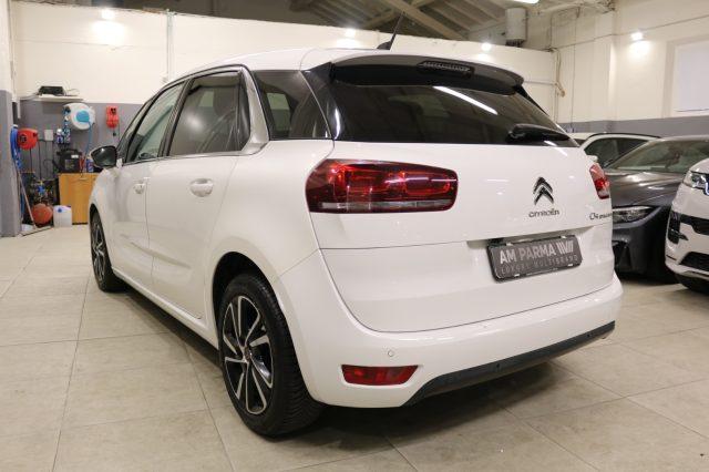 CITROEN C4 Spacetourer BlueHDi 130 S&S "" AUTOMATICA / NAVI / TELECAMERA