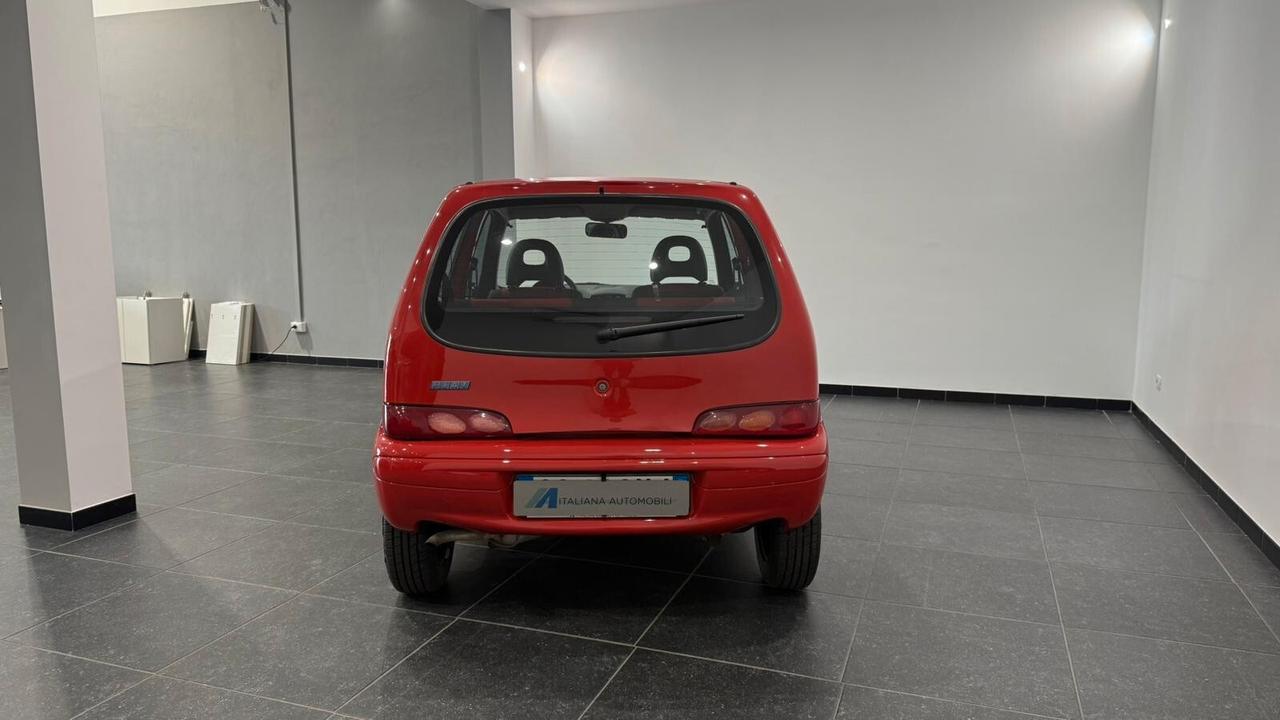 Fiat Seicento 1.1i cat Active