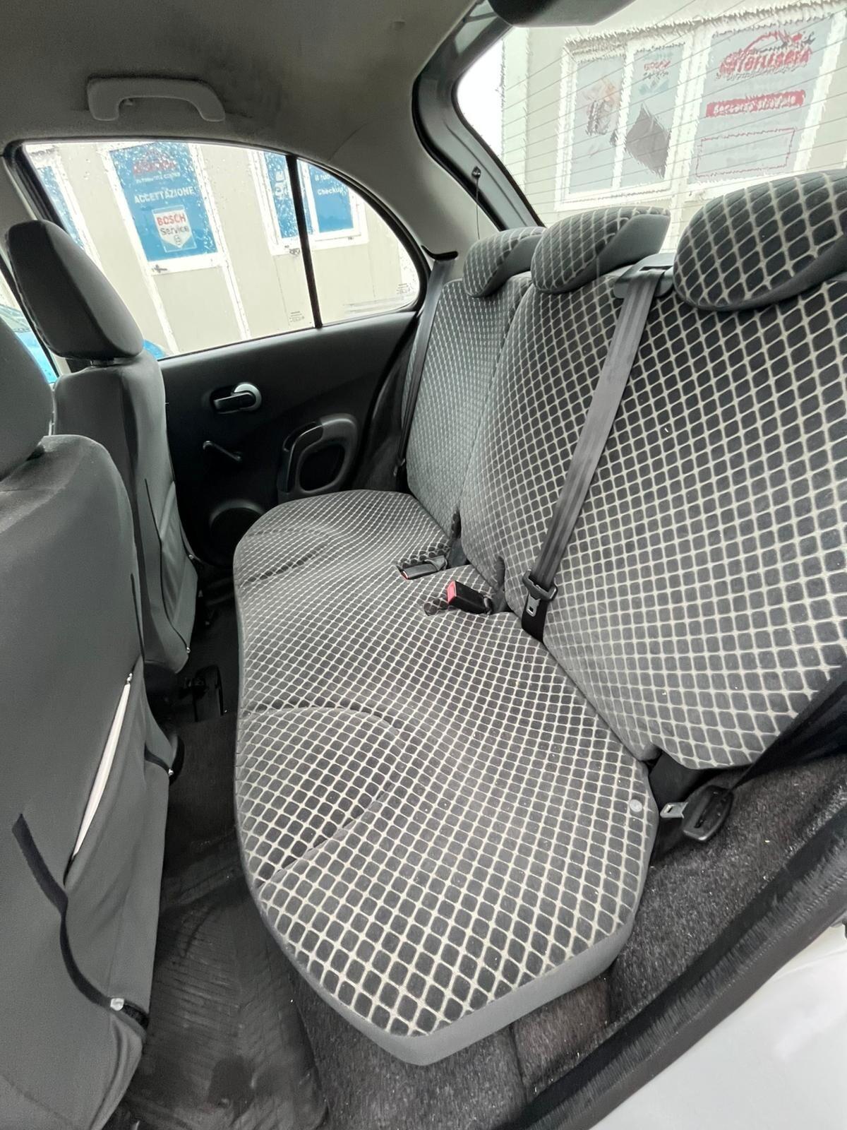 Nissan Micra 1.2 16V 5 porte Acenta