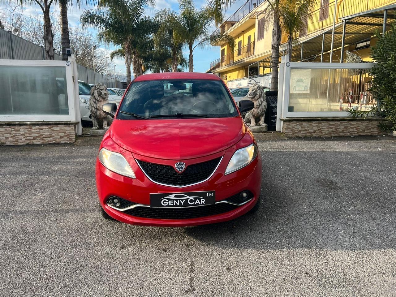 LANCIA YPSILON 0.9 TWINAIR 85 CV GOLD
