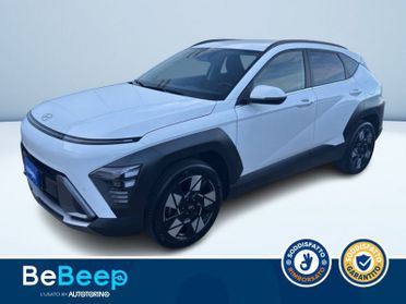 Hyundai Kona 1.0 T-GDI 48V X LINE 2WD 120CV MT