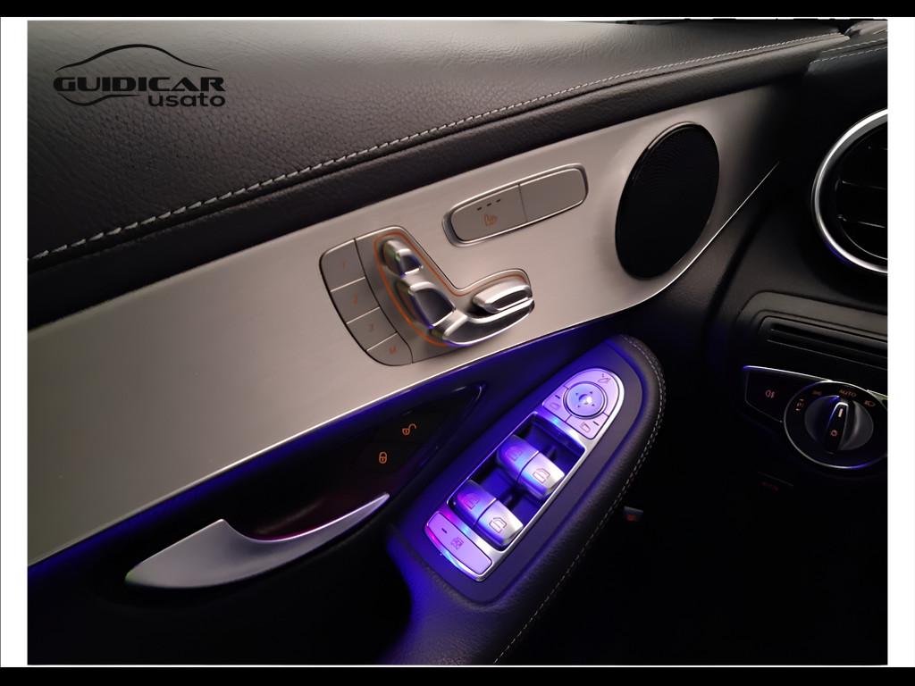 Mercedes-Benz GLC Coupe - C253 2019 - GLC Coupe 200 d Sport 4matic auto