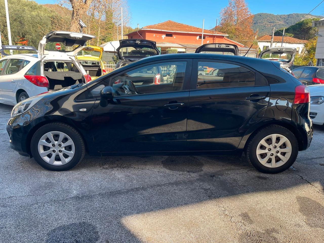 Kia Rio 1.2 CVVT 5p. Active