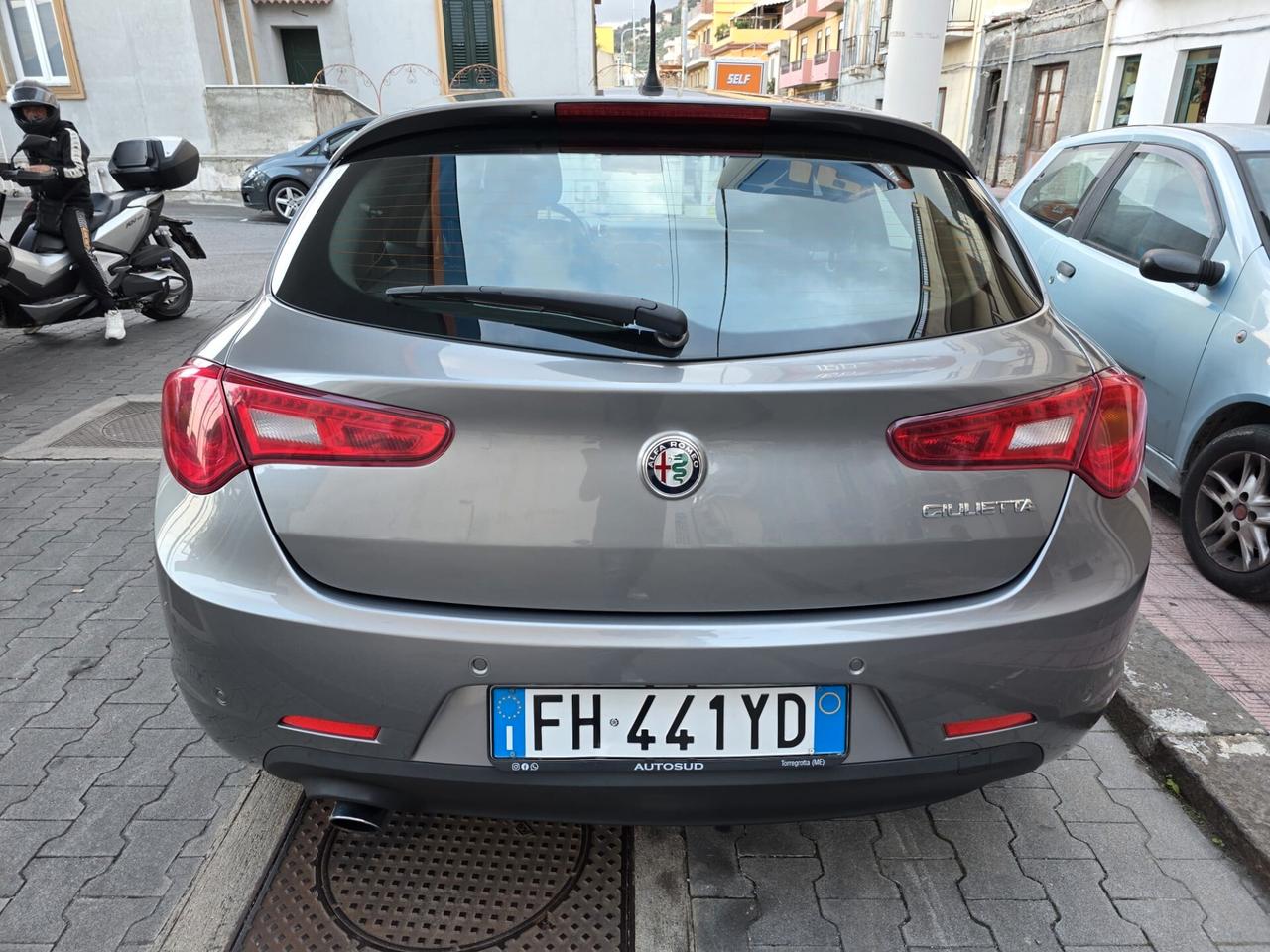 Alfa Romeo Giulietta 1.6 JTDm 120 CV Business