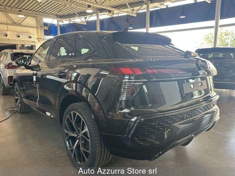 Audi Q3 SPB 40 TDI S line quattro S tronic Black Line *TETTO, 20", TECH+, PROMO AZZURRA*