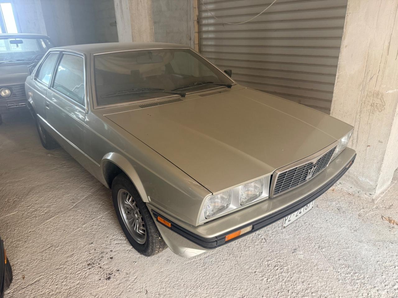 Maserati Biturbo