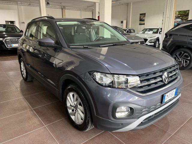 VOLKSWAGEN T-Cross 1.0 TSI Style UNICO PROPR.