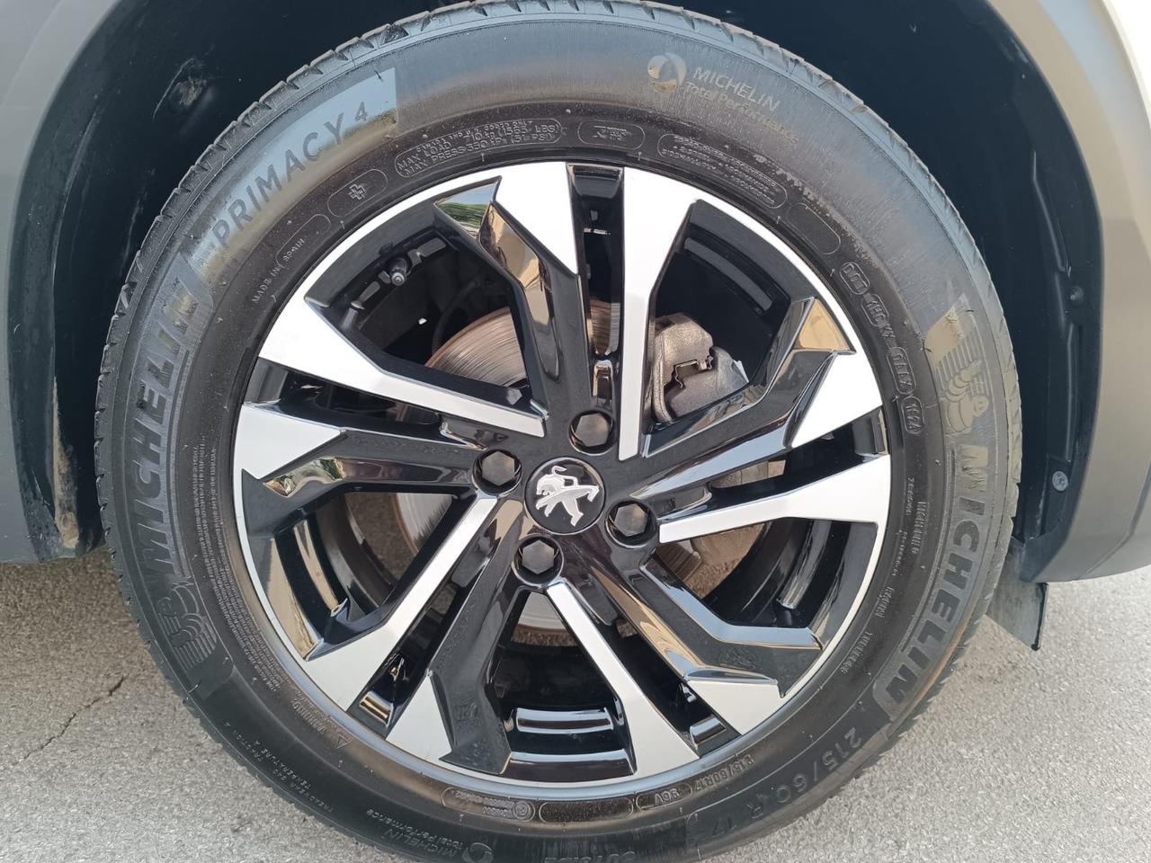Peugeot 2008 BlueHDi 110 S&S Allure Pack