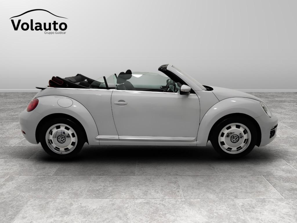 VOLKSWAGEN Maggiolino 2017 Cabrio - Maggiolino Cabrio 2.0 tdi Design 11