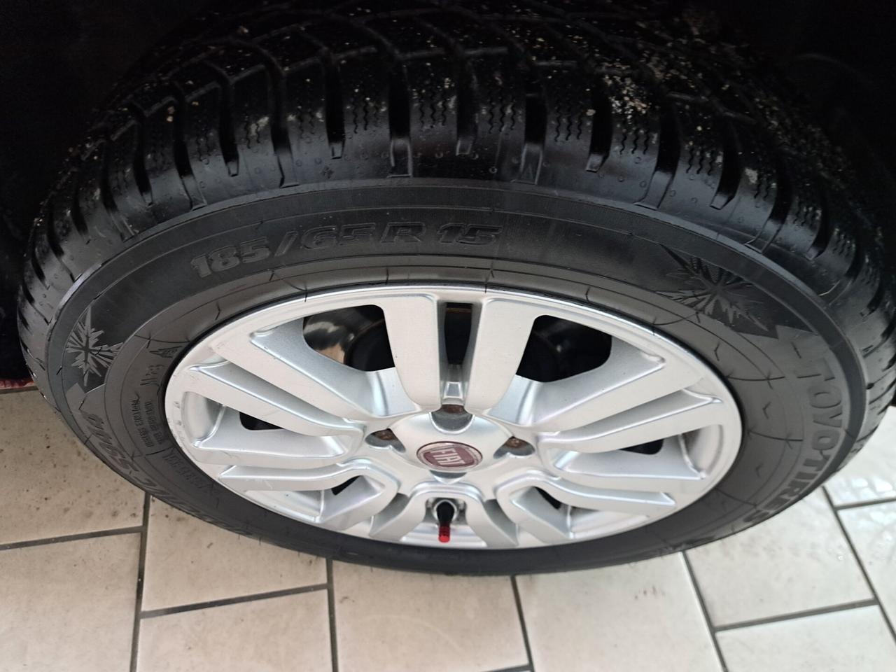 Fiat Punto Evo 1.4 Natural Power 2012 unico prop