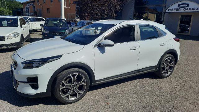 KIA XCeed 1.6 CRDi 136 CV MHEV DCT Style