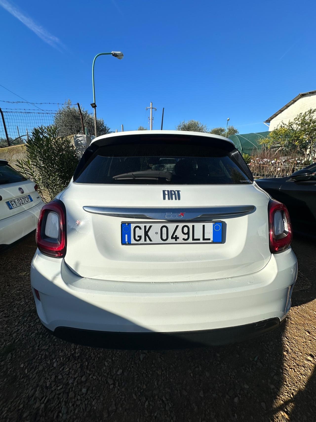 Fiat 500X 1.3 MultiJet 95 CV Club