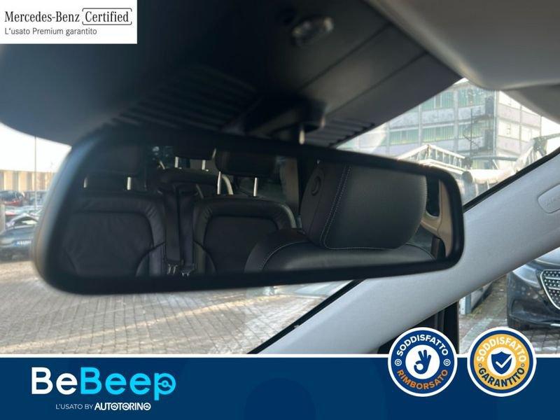 Mercedes-Benz Classe V V LONG 250 D PREMIUM AUTO